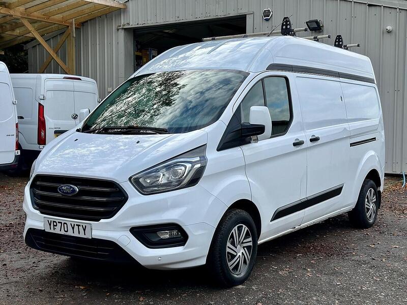 Used Ford Transit Custom 2020 for sale - 76576547: Photo 11