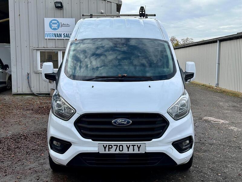 Used Ford Transit Custom 2020 for sale - 76576547: Photo 12