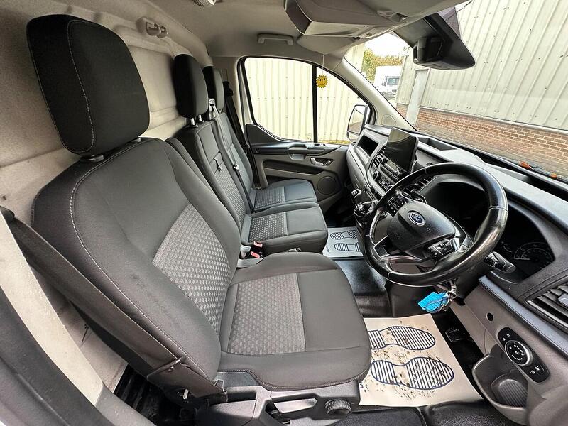Used Ford Transit Custom 2020 for sale - 76576547: Photo 13