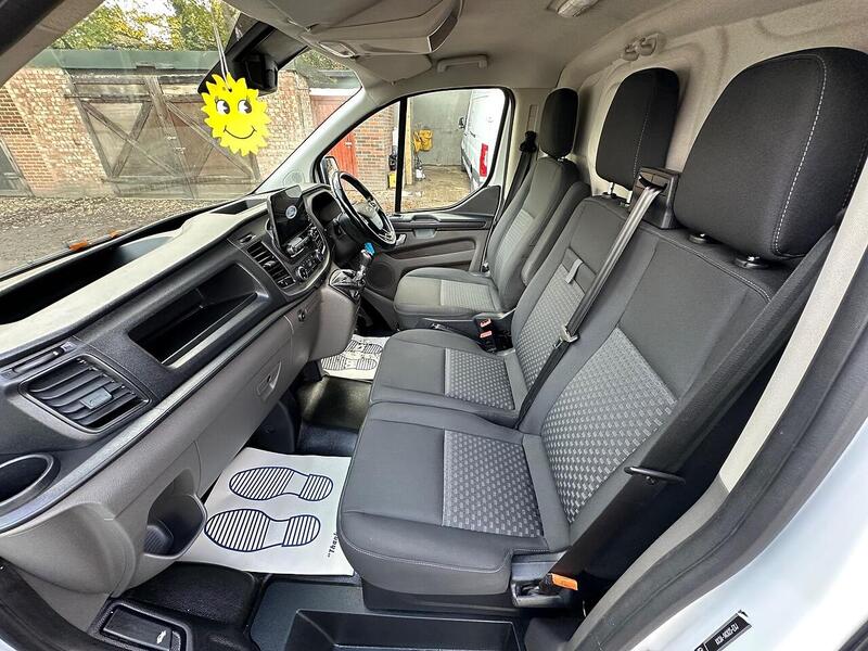 Used Ford Transit Custom 2020 for sale - 76576547: Photo 19