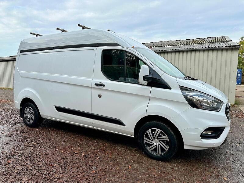 Used Ford Transit Custom 2020 for sale - 76576547: Photo 2