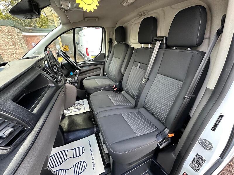Used Ford Transit Custom 2020 for sale - 76576547: Photo 20