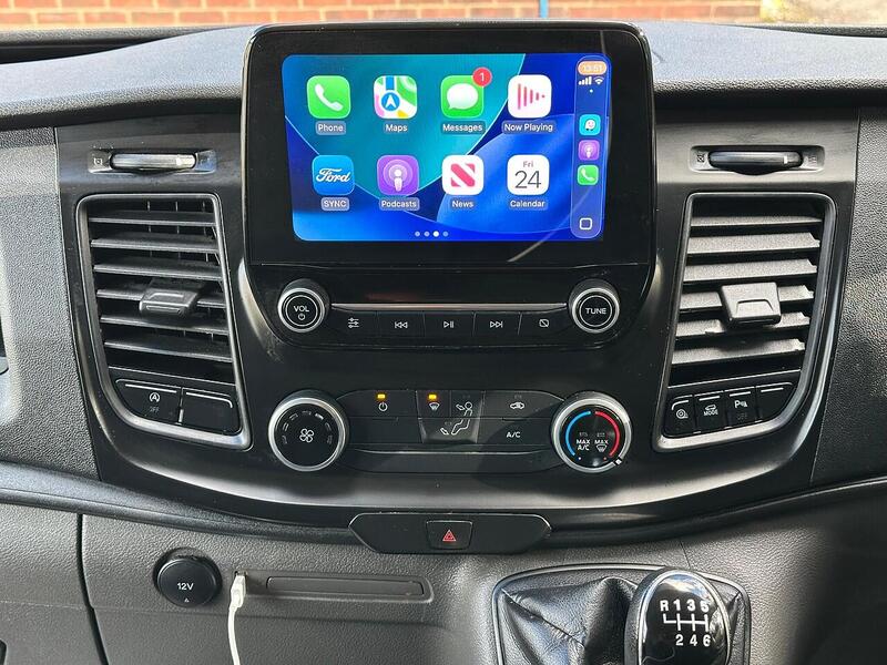 Used Ford Transit Custom 2020 for sale - 76576547: Photo 21