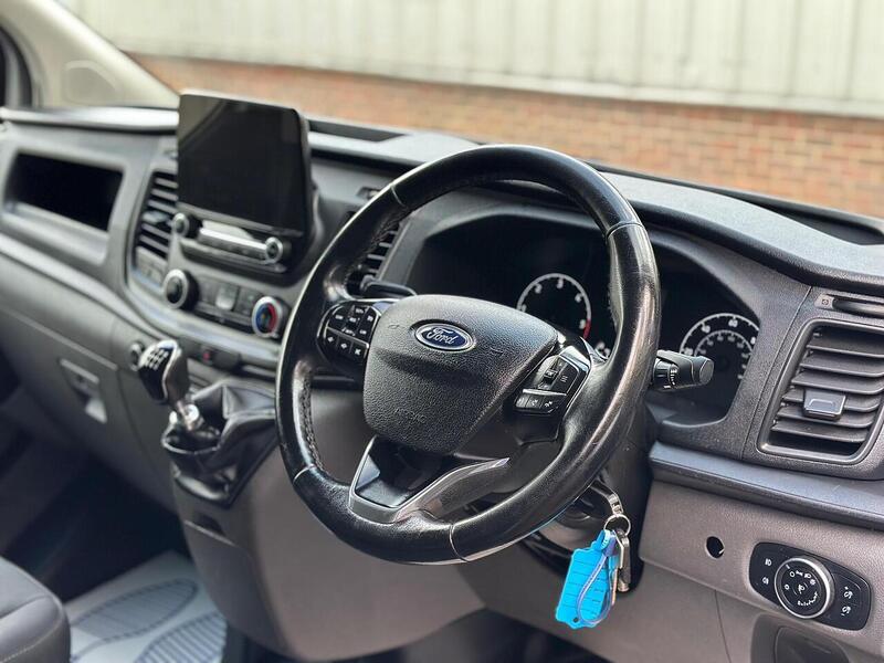 Used Ford Transit Custom 2020 for sale - 76576547: Photo 22