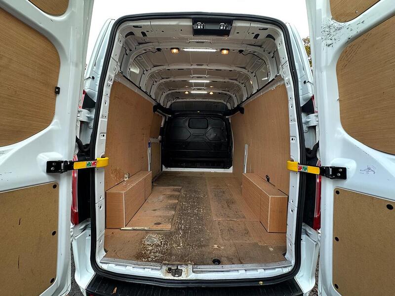Used Ford Transit Custom 2020 for sale - 76576547: Photo 23