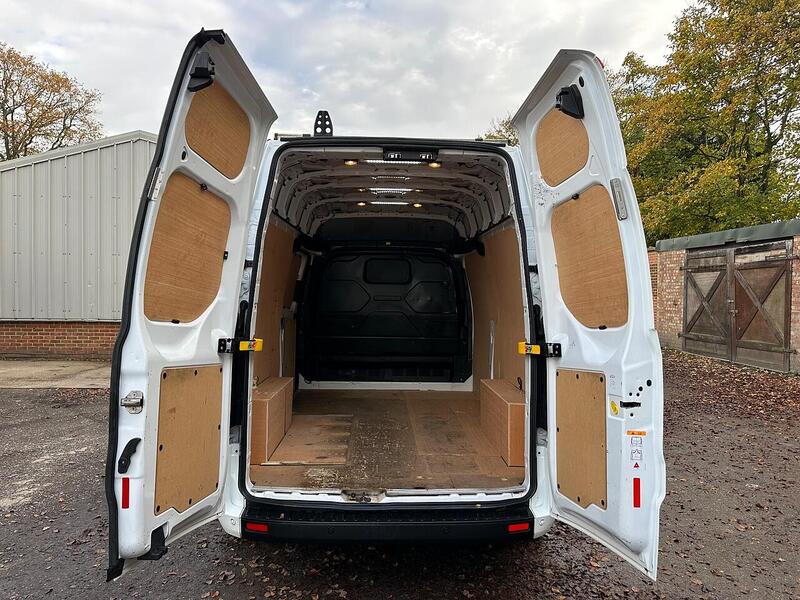 Used Ford Transit Custom 2020 for sale - 76576547: Photo 25