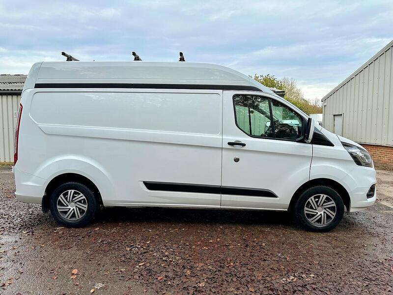 Used Ford Transit Custom 2020 for sale - 76576547: Photo 3