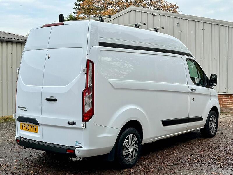 Used Ford Transit Custom 2020 for sale - 76576547: Photo 4