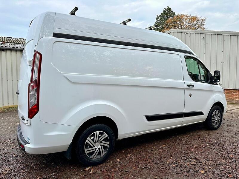 Used Ford Transit Custom 2020 for sale - 76576547: Photo 5