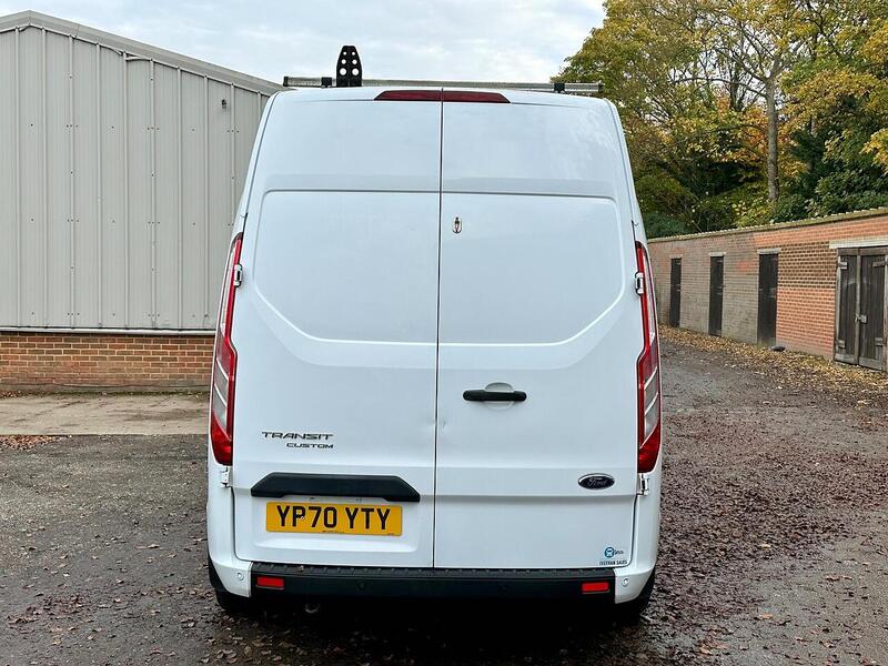Used Ford Transit Custom 2020 for sale - 76576547: Photo 6