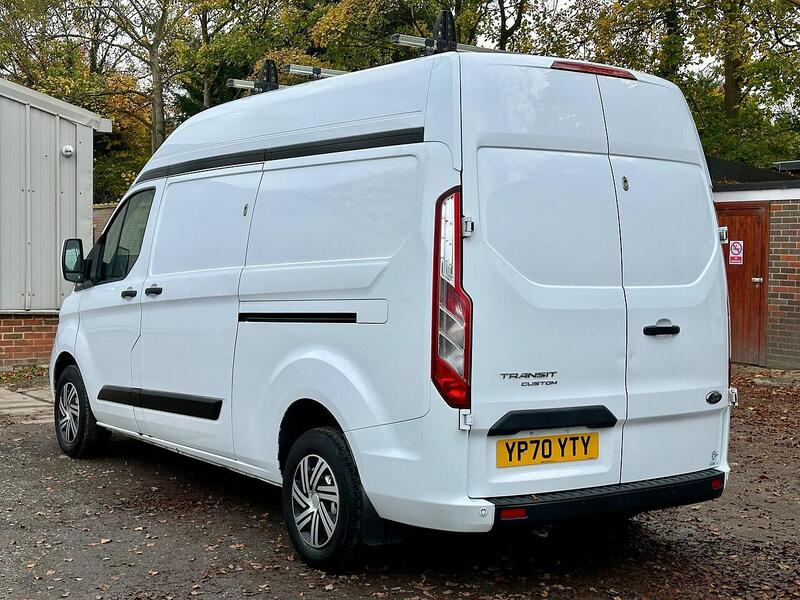 Used Ford Transit Custom 2020 for sale - 76576547: Photo 7