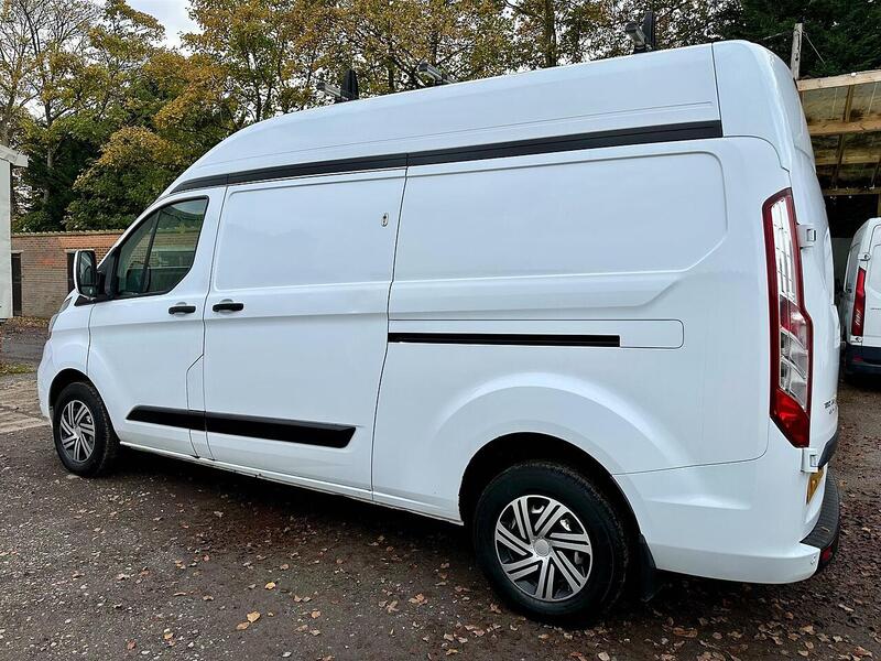 Used Ford Transit Custom 2020 for sale - 76576547: Photo 8