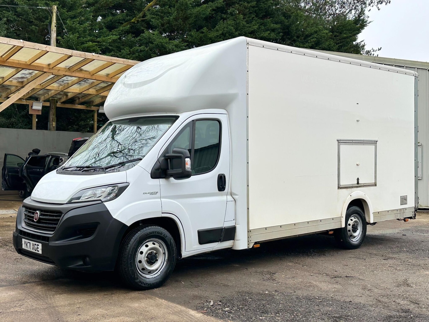 Used Fiat Ducato 2021 for sale - 77793557: Photo 11