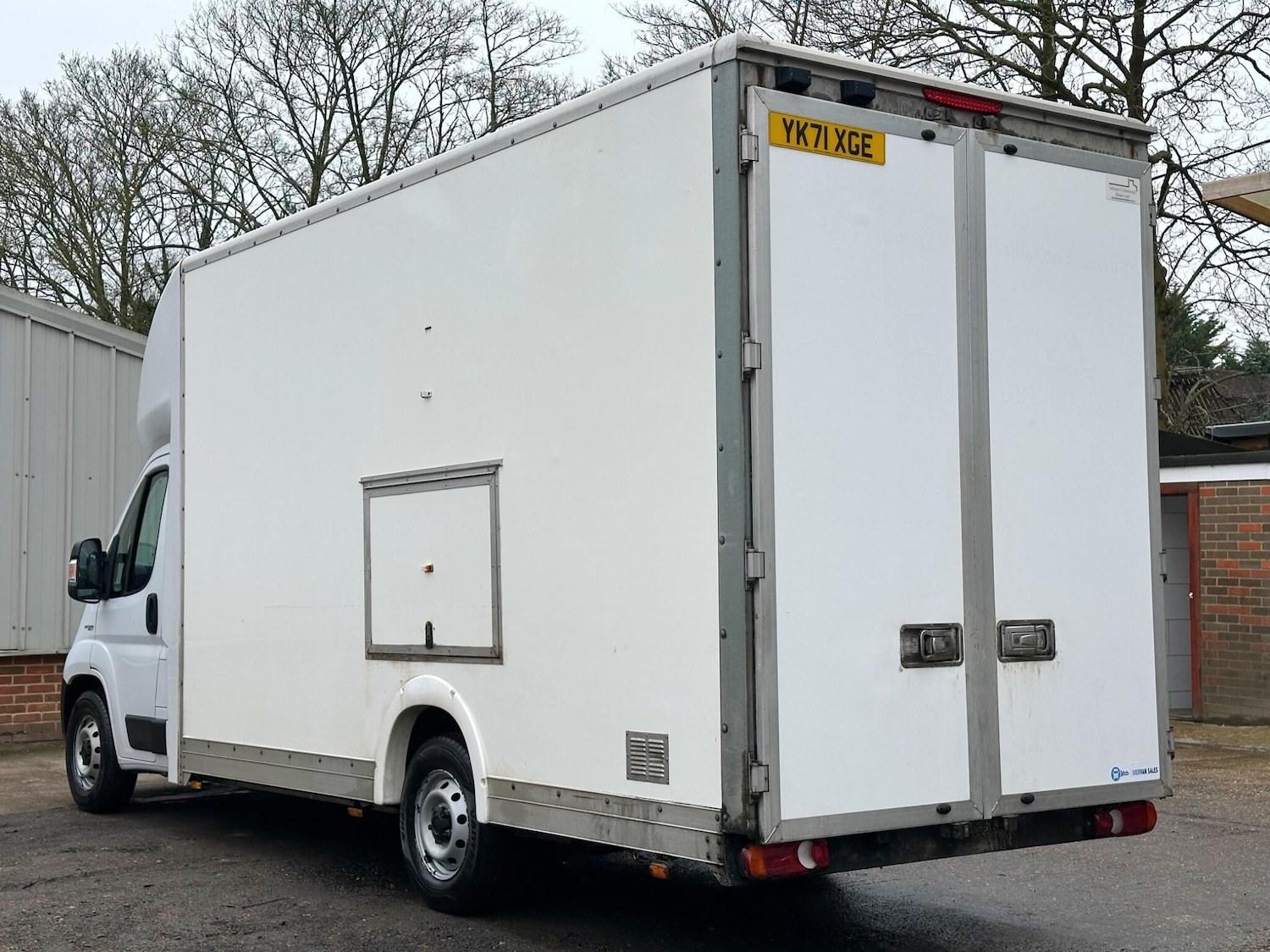 Used Fiat Ducato 2021 for sale - 77793557: Photo 7