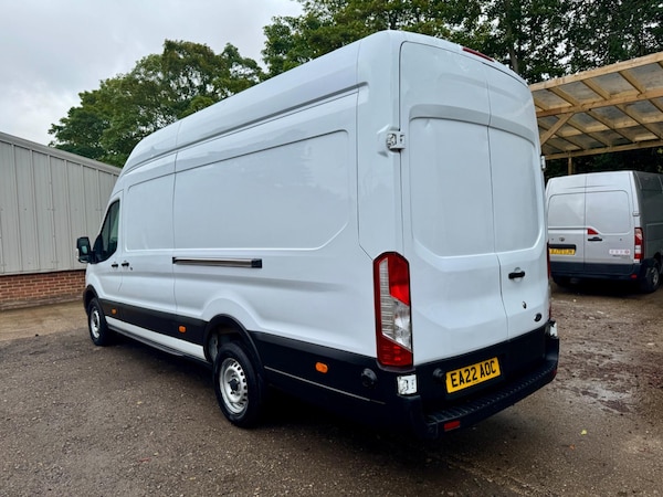Used Ford Transit 2022 for sale - 76153120: Photo 12