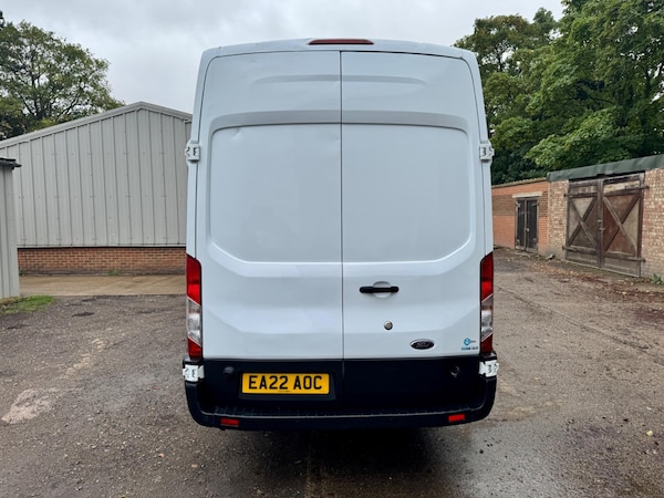 Used Ford Transit 2022 for sale - 76153120: Photo 13