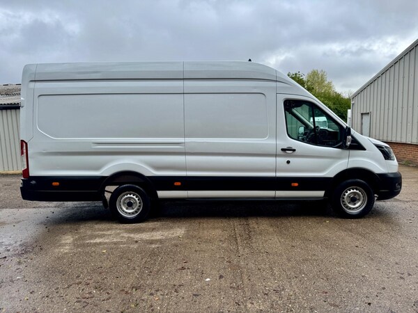 Used Ford Transit 2022 for sale - 76153120: Photo 15