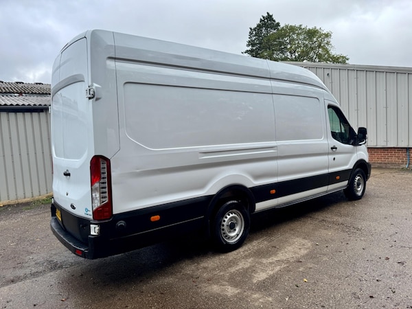 Used Ford Transit 2022 for sale - 76153120: Photo 16