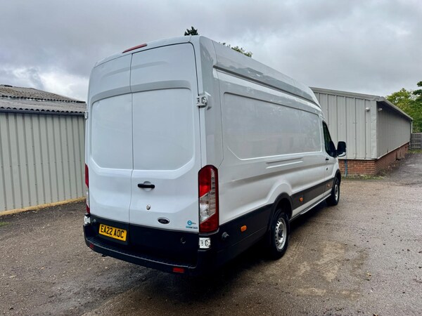 Used Ford Transit 2022 for sale - 76153120: Photo 17
