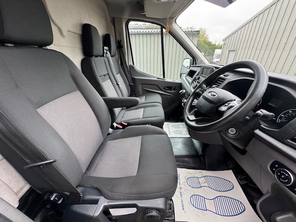 Used Ford Transit 2022 for sale - 76153120: Photo 19