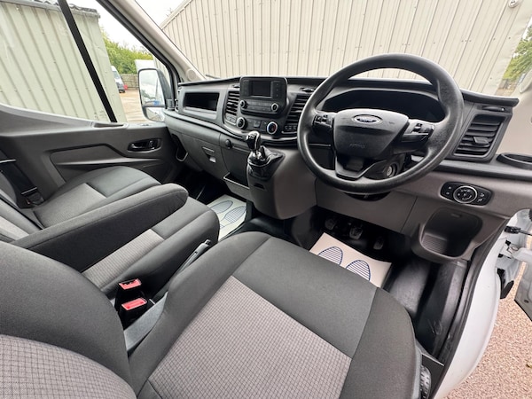 Used Ford Transit 2022 for sale - 76153120: Photo 21