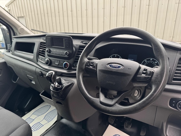 Used Ford Transit 2022 for sale - 76153120: Photo 22