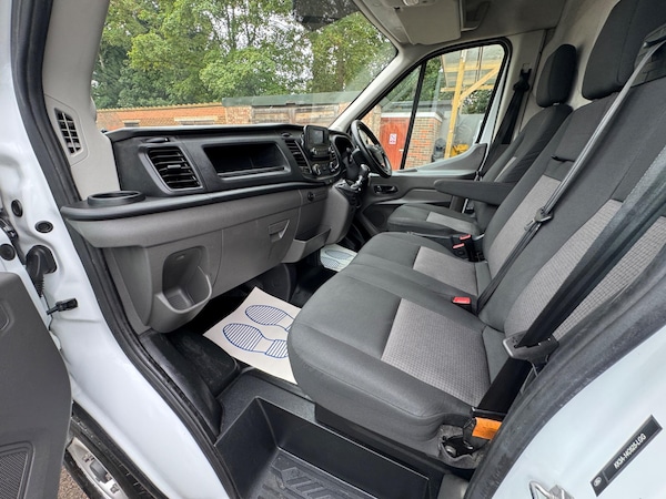 Used Ford Transit 2022 for sale - 76153120: Photo 24