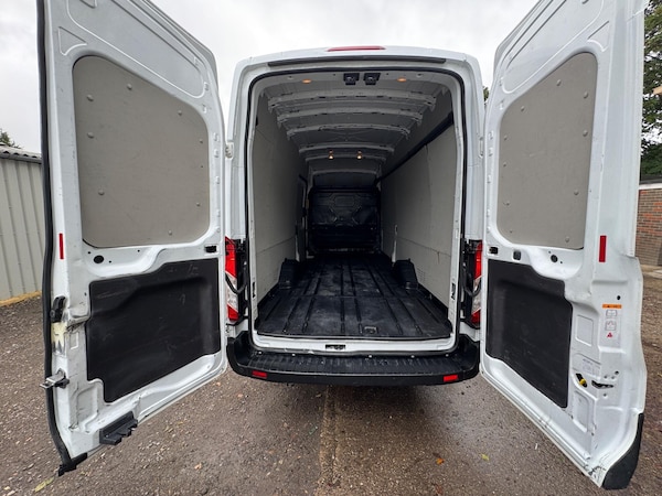 Used Ford Transit 2022 for sale - 76153120: Photo 28