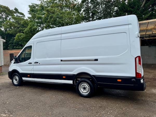 Used Ford Transit 2022 for sale - 76153120: Photo 5