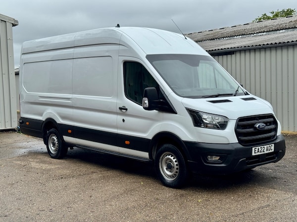 Used Ford Transit 2022 for sale - 76153120: Photo 6