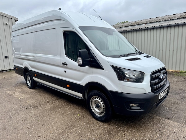 Used Ford Transit 2022 for sale - 76153120: Photo 7