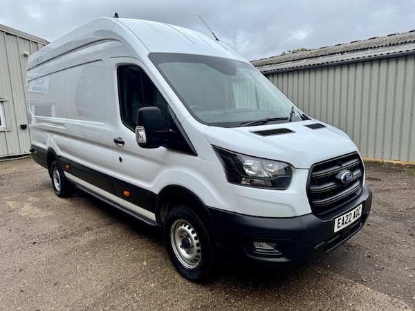 Used Ford Transit 2022 for sale - 76153120: Photo 8