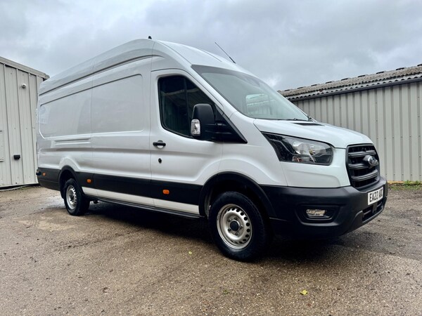 Used Ford Transit 2022 for sale - 76153120: Photo 9