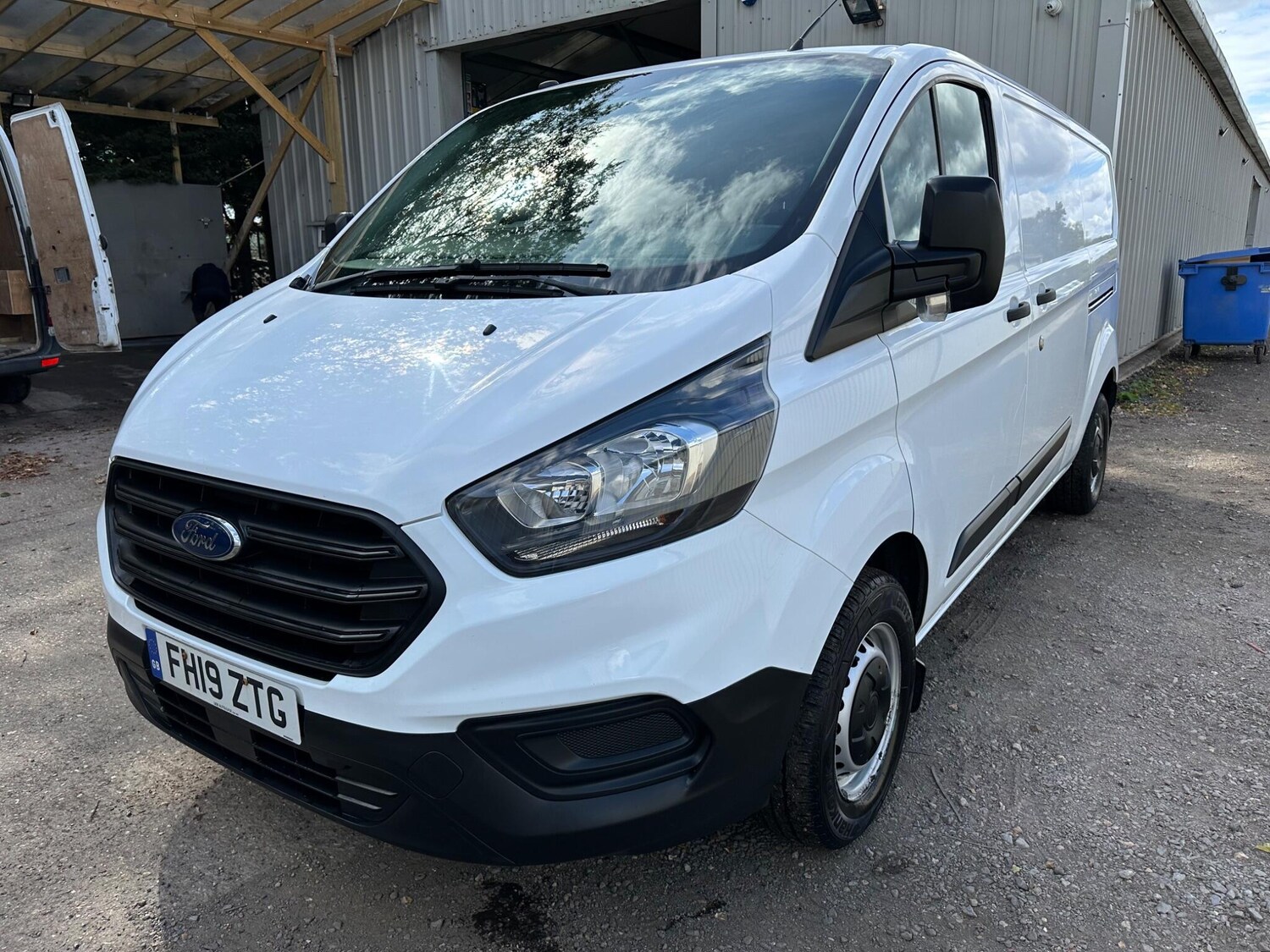 Vehicle 11