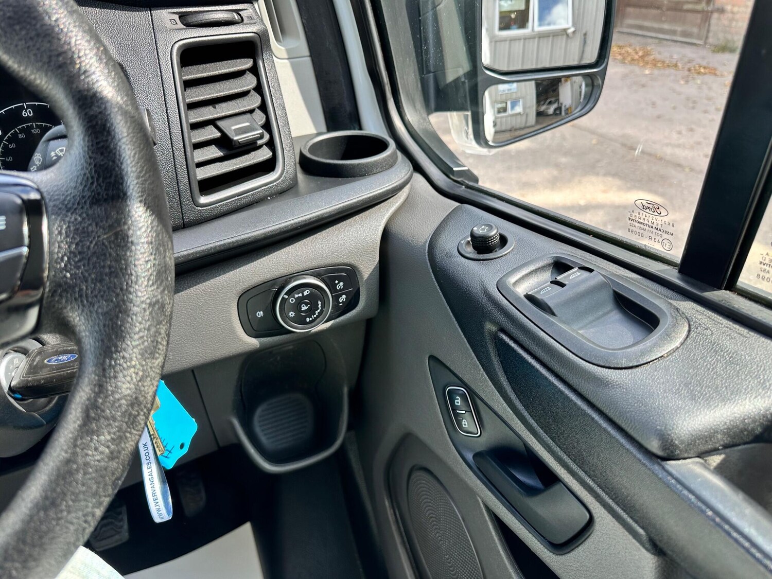 Vehicle 21