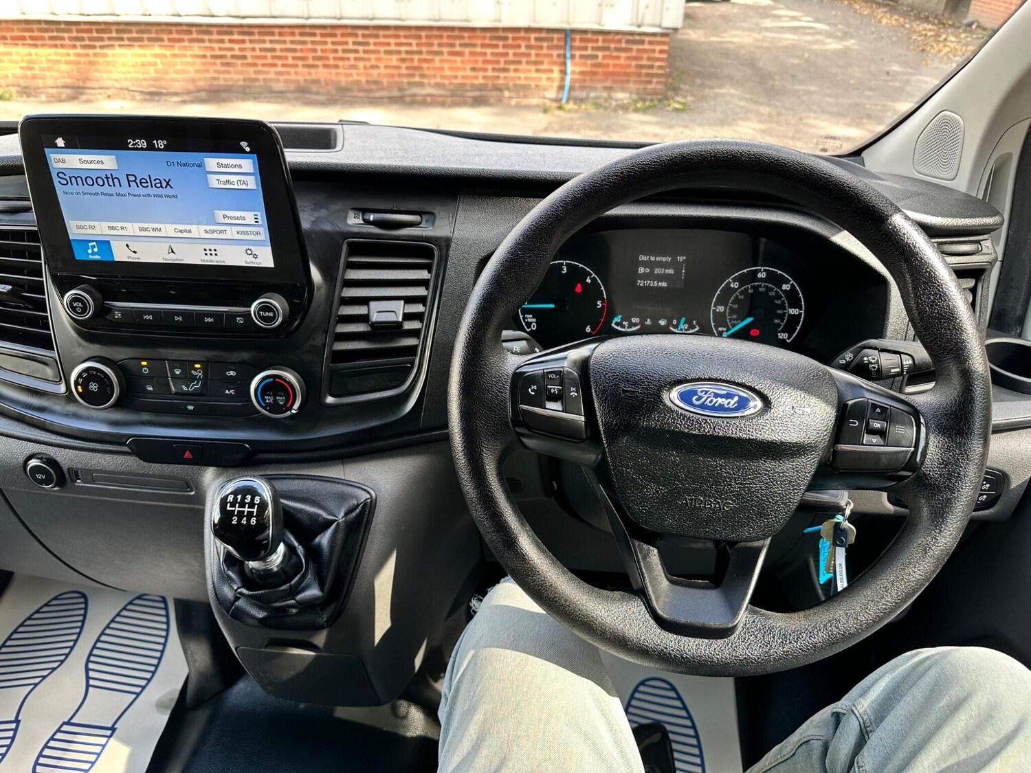 Vehicle 23