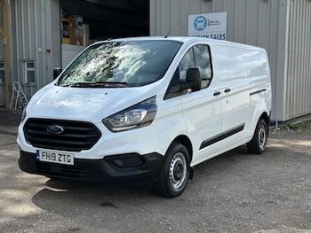 Used Ford Transit Custom 2019 for sale - 75707819: Photo