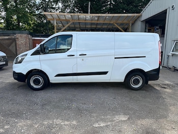 Used Ford Transit Custom 2019 for sale - 75707819: Photo