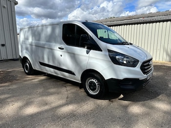 Used Ford Transit Custom 2019 for sale - 75707819: Photo