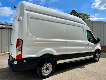 Used Ford Transit 2023 for sale - 78914339: Photo