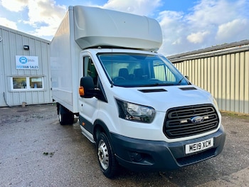 Used Ford Transit 2019 for sale - 75940002: Photo