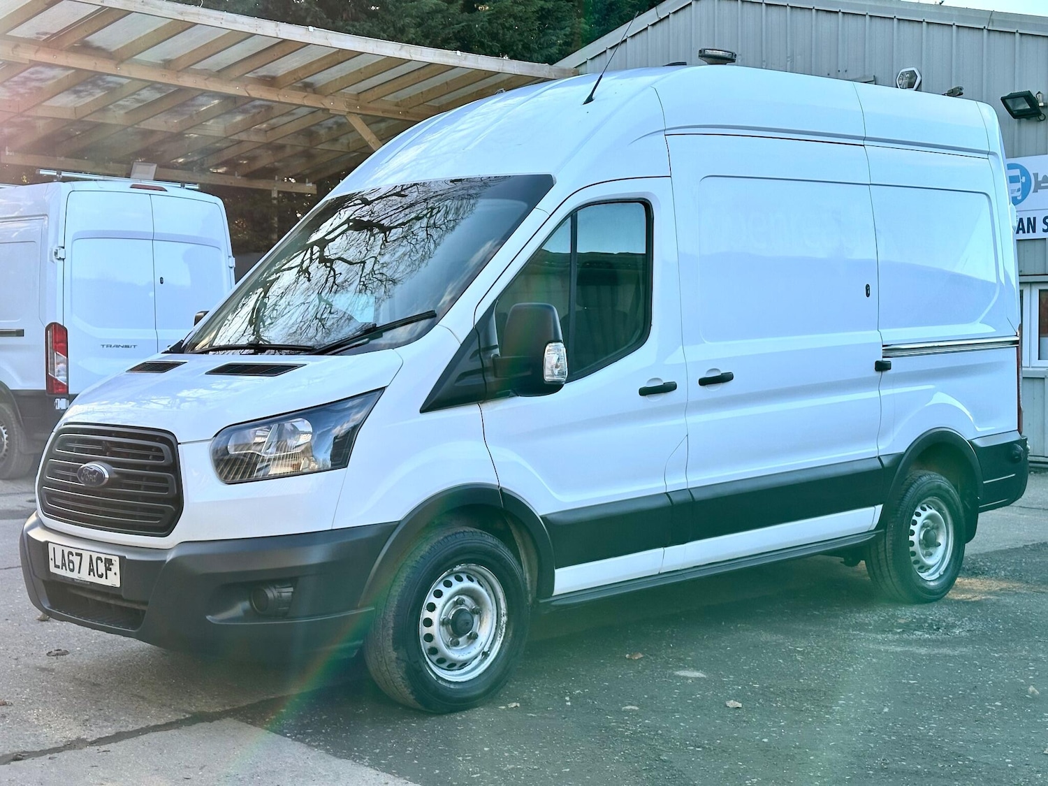 Used Ford Transit 2018 for sale - 77049781: Photo 10