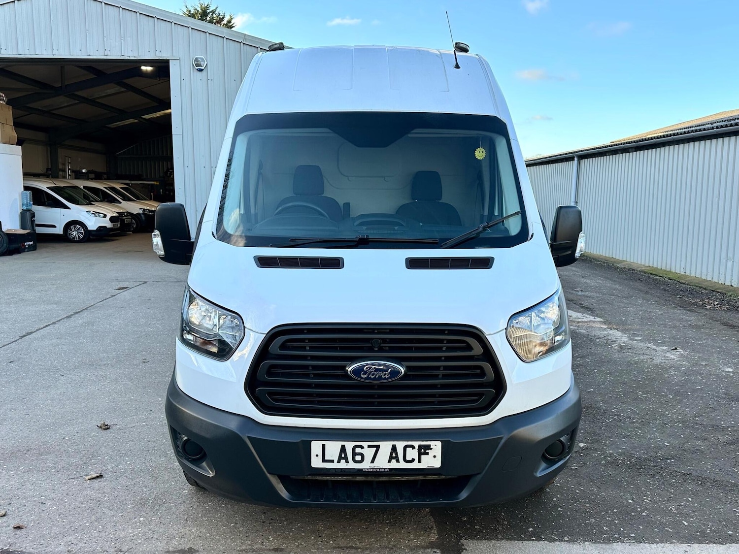 Used Ford Transit 2018 for sale - 77049781: Photo 11