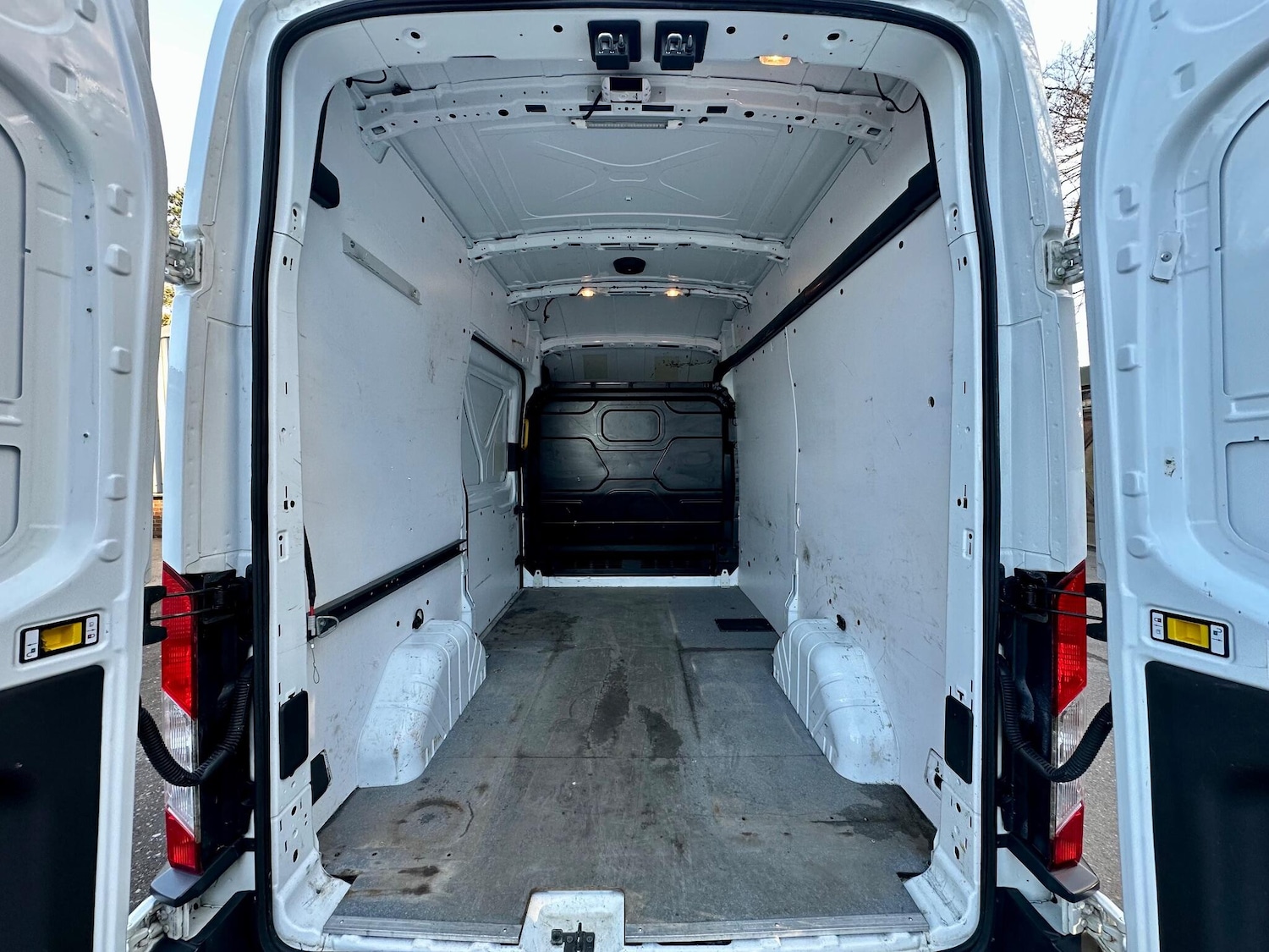 Used Ford Transit 2018 for sale - 77049781: Photo 12