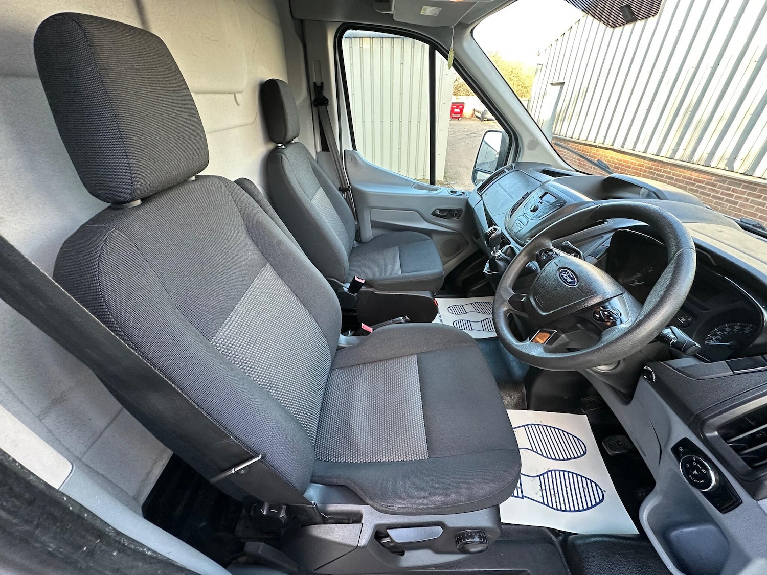 Used Ford Transit 2018 for sale - 77049781: Photo 19