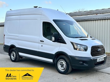 Ford Transit feature image