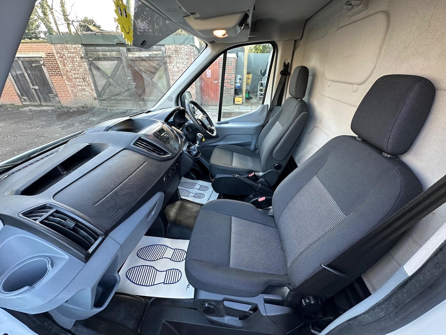 Used Ford Transit 2018 for sale - 77049781: Photo 21