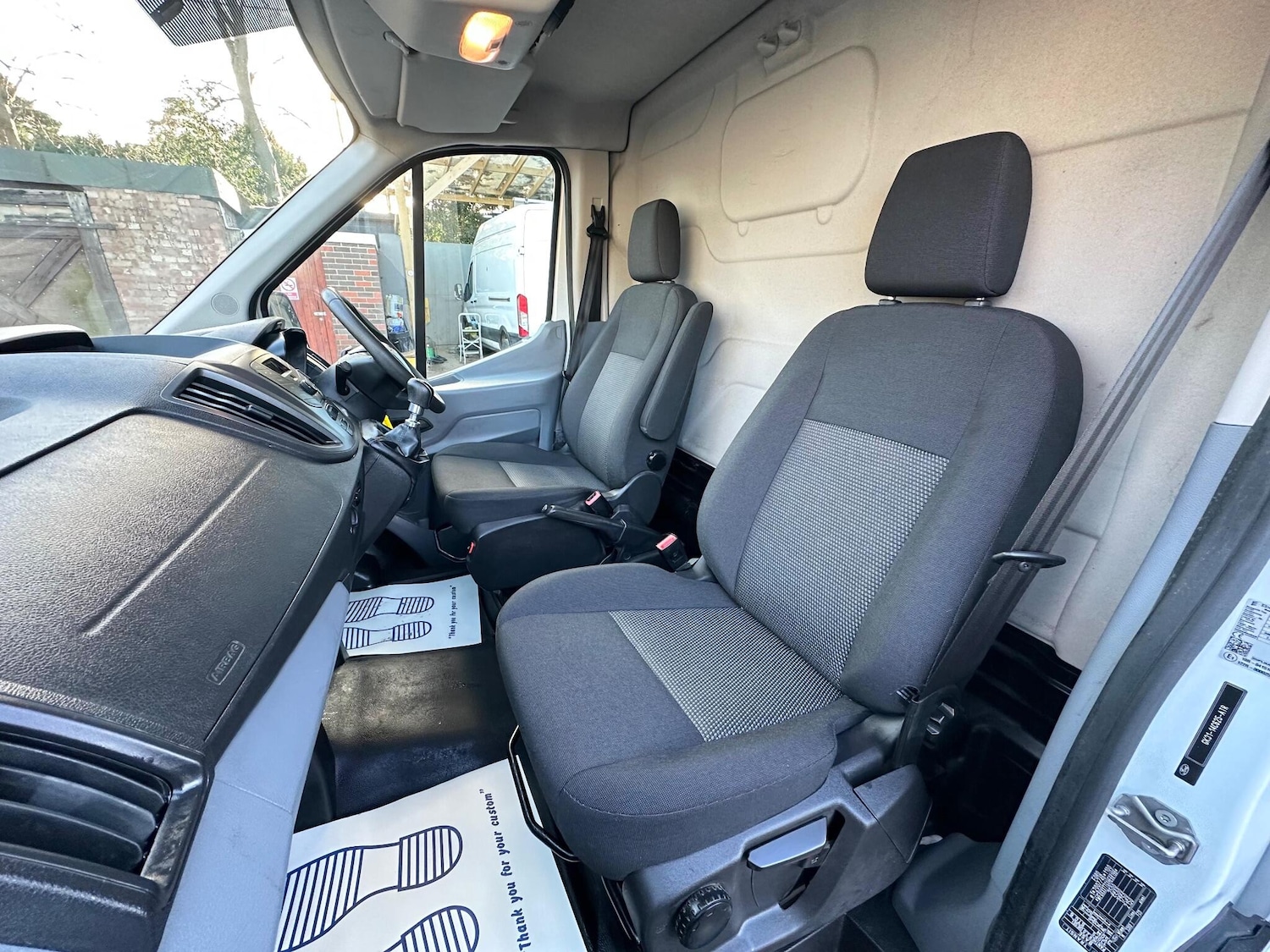 Used Ford Transit 2018 for sale - 77049781: Photo 22