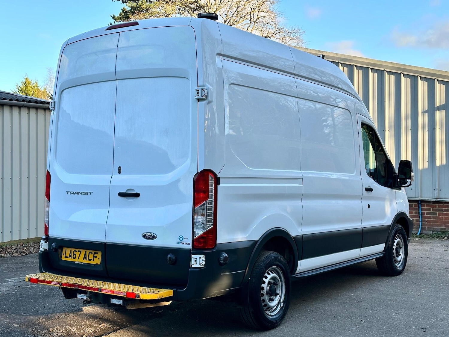 Used Ford Transit 2018 for sale - 77049781: Photo 5