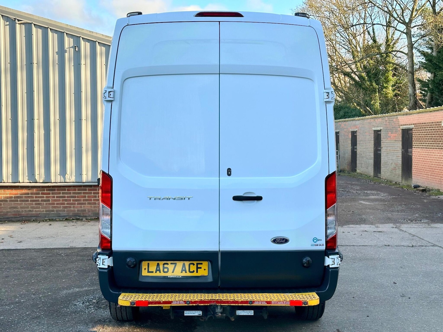 Used Ford Transit 2018 for sale - 77049781: Photo 6